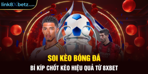Soi Kèo Bóng Đá - Bí Kíp Chốt Kèo Hiệu Quả Từ 8xbet
