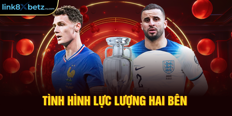 Tình hình lực lượng hai bên 